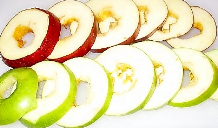 Яблоки жареные в кляре