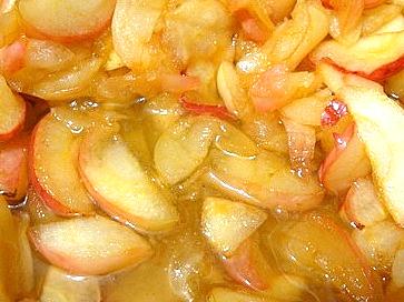 Рецепт варенья из яблок