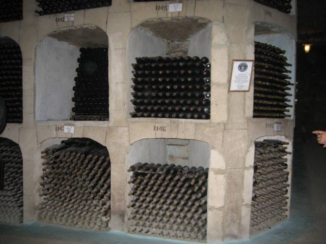 хранилище вин