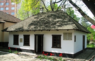 Дом музей Пушкина