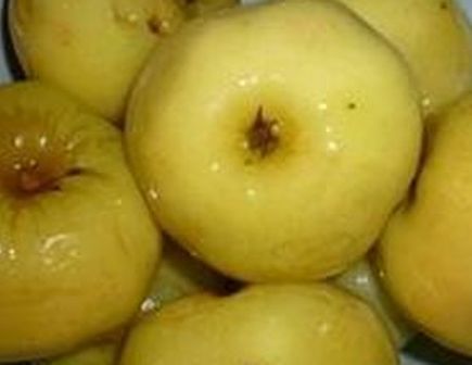 Как приготовить моченые яблоки